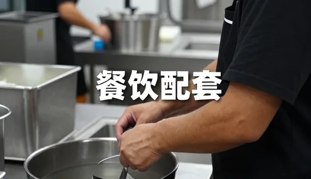 食品加工客户使用餐饮配套的反馈